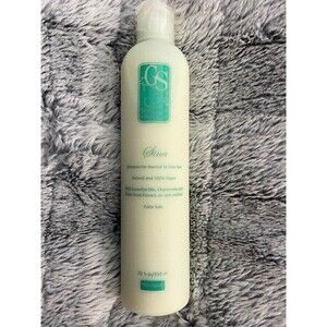 Grapevine Salon Sina Shampoo for Normal/Fine Hair 100% Vegan Color Safe 10.5 oz